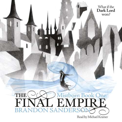 Book cover of The Final Empire: Mistborn Book One (MISTBORN #9)