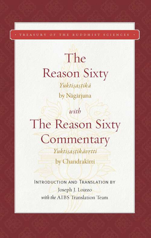 Book cover of The Reason Sixty: Second Edition