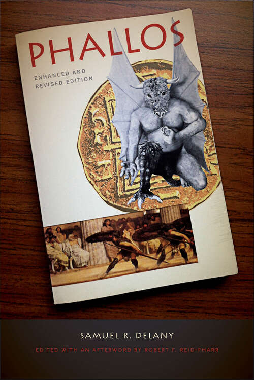 Book cover of Phallos: Enhanced and Revised Edition