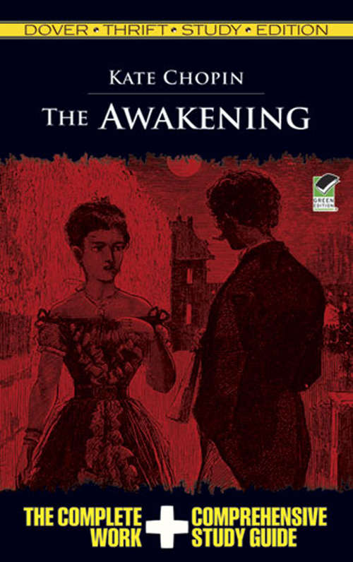 Book cover of The Awakening Thrift Study Edition