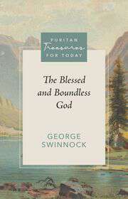 Book cover of The Blessed and Boundless God