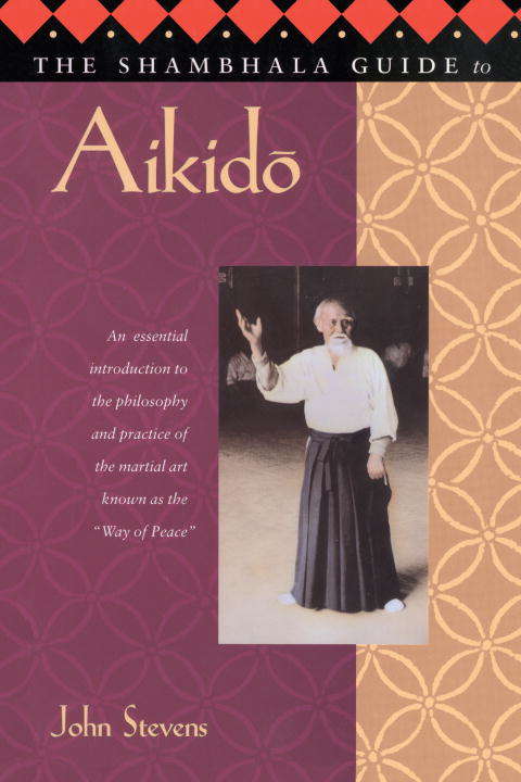 Book cover of The Shambhala Guide to Aikido