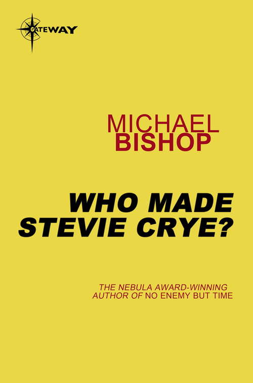 Book cover of Who Made Stevie Crye?