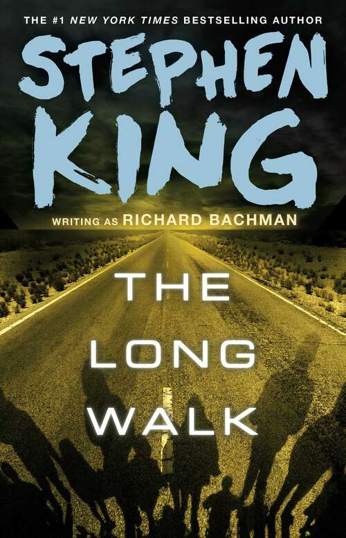 Book cover of The Long Walk (Jet Ser.)