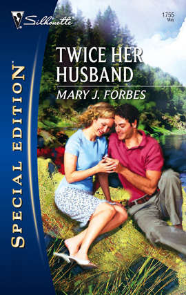 Book cover of Twice Her Husband