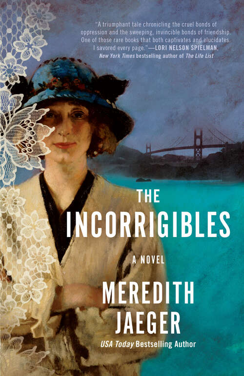Book cover of The Incorrigibles
