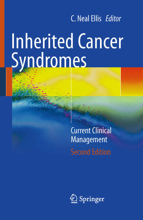 Book cover of Inherited Cancer Syndromes