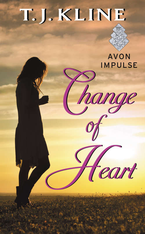 Book cover of Change of Heart