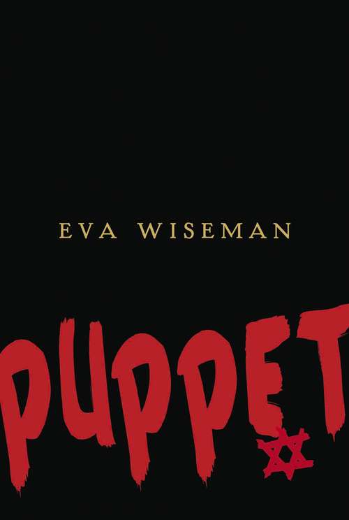 Book cover of Puppet