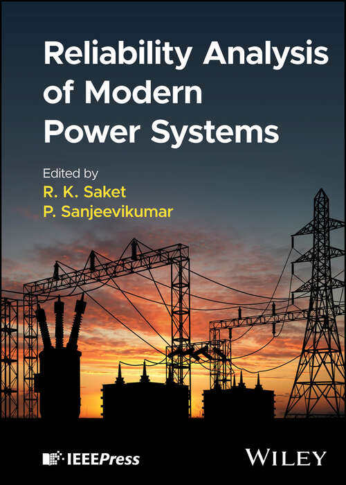 Book cover of Reliability Analysis of Modern Power Systems