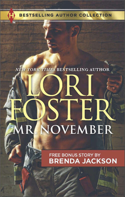 Book cover of Mr. November: Mr. November