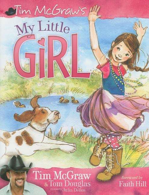 Book cover of My Little Girl