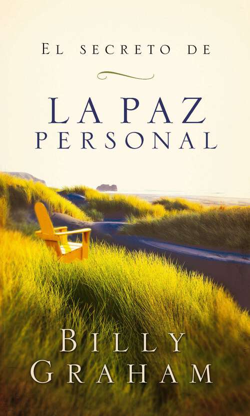 Book cover of El secreto de la paz personal