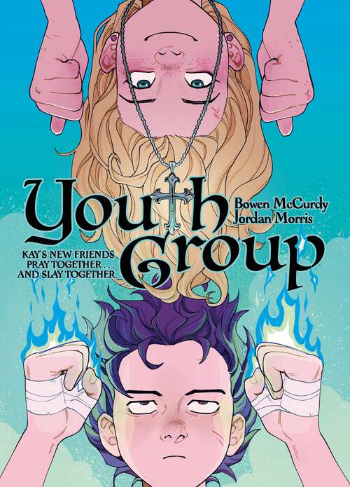 Book cover of Youth Group