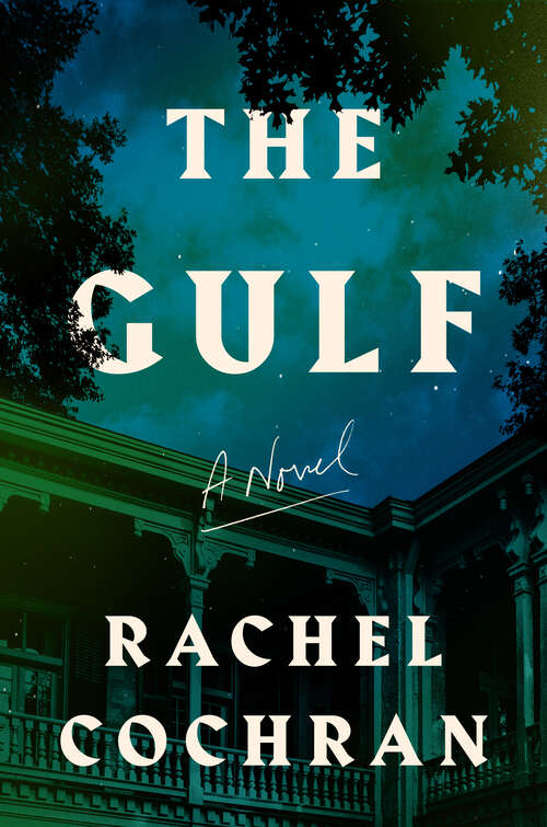 Book cover of The Gulf: A Novel