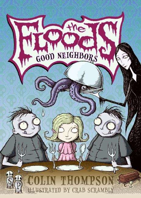 Book cover of The Floods #1: Good Neighbors