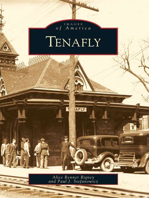 Book cover of Tenafly