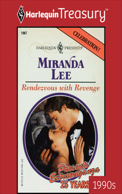 Book cover of Rendezvous with Revenge