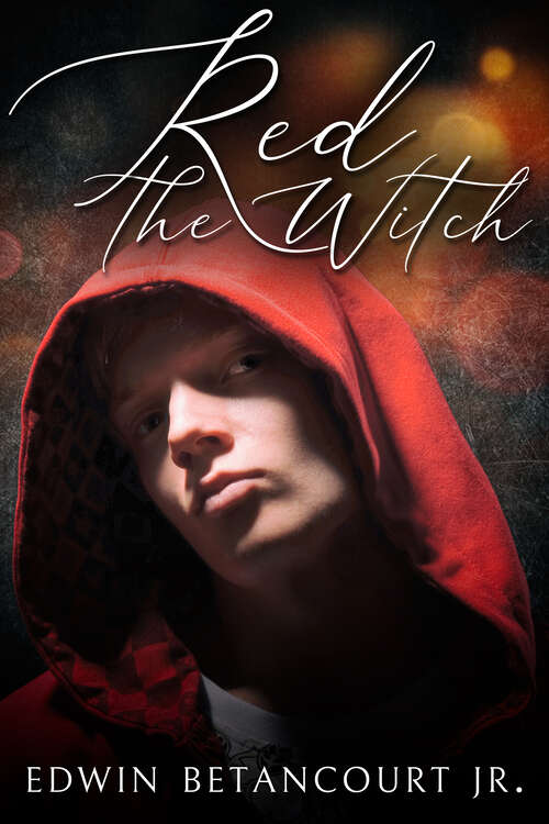 Book cover of Red the Witch