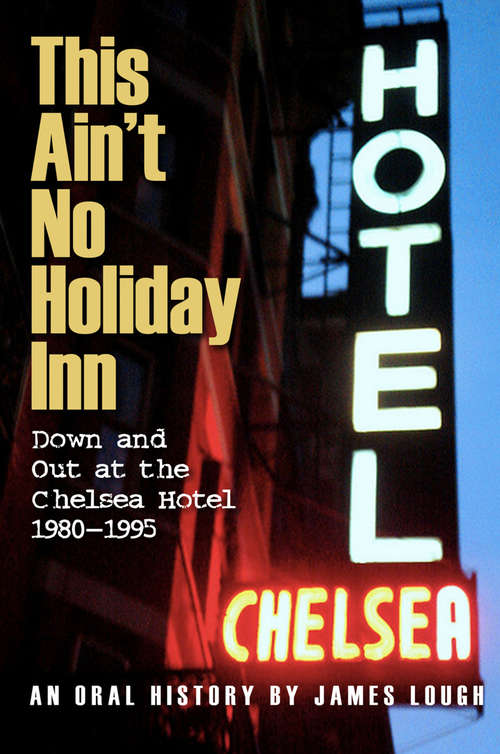 Book cover of This Ain't No Holiday Inn