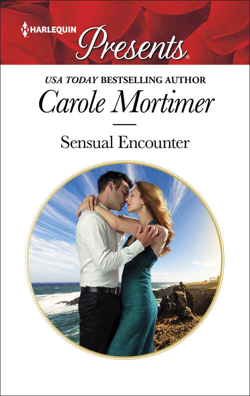 Book cover of Sensual Encounter