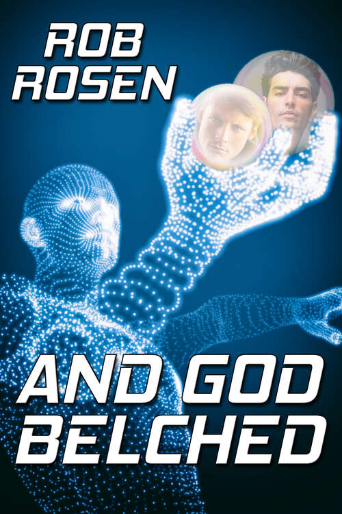 Book cover of And God Belched