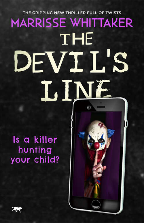 Book cover of The Devil's Line (The Billie Wilde Thrillers #2)