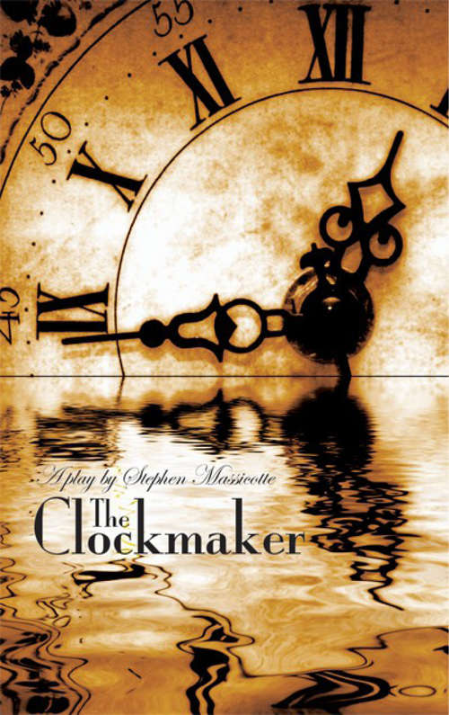 Book cover of The Clockmaker