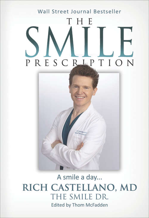 Book cover of The Smile Prescription