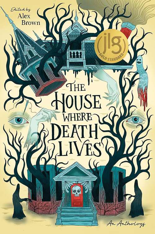 Book cover of The House Where Death Lives