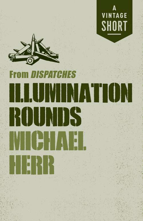Book cover of Illumination Rounds: from Dispatches