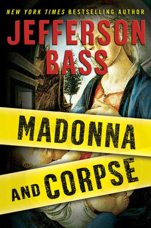 Book cover of Madonna and Corpse: A FREE short story