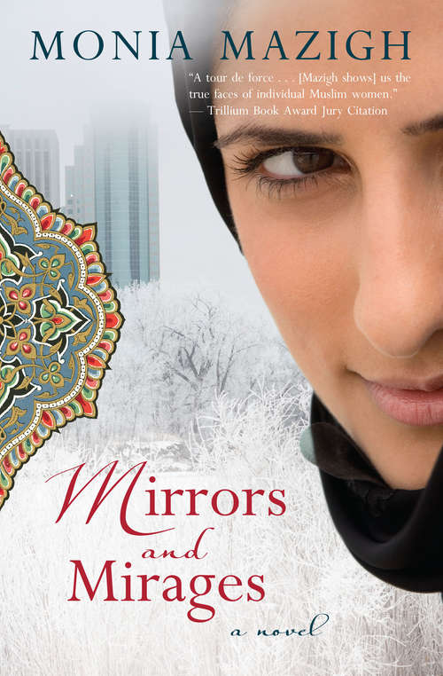 Book cover of Mirrors and Mirages
