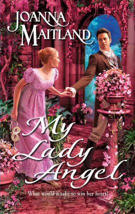 Book cover of My Lady Angel