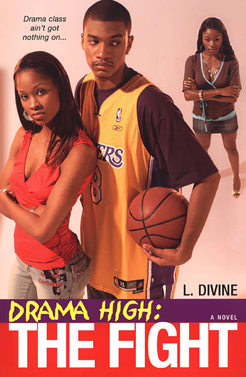 Book cover of Drama High: A Novel (Drama High: Vol. 1)