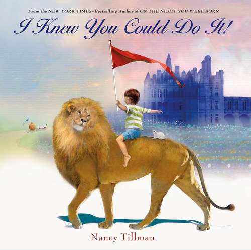 Book cover of I Knew You Could Do It!