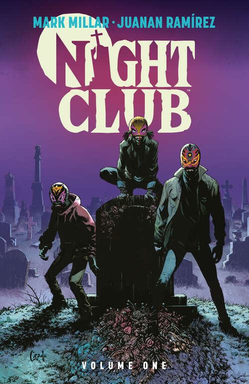 Book cover of Night Club Volume 1 (Night Club)