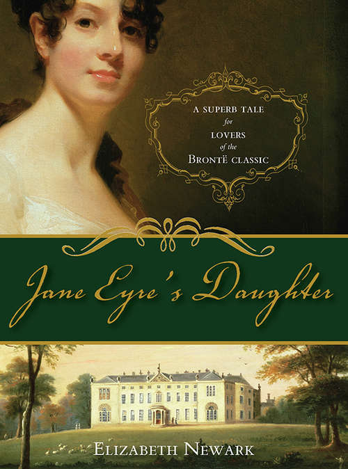 Book cover of Jane Eyre's Daughter