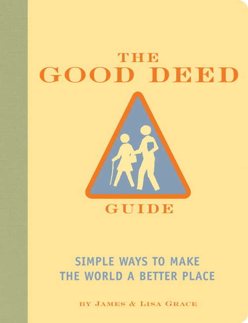 Book cover of The Good Deed Guide