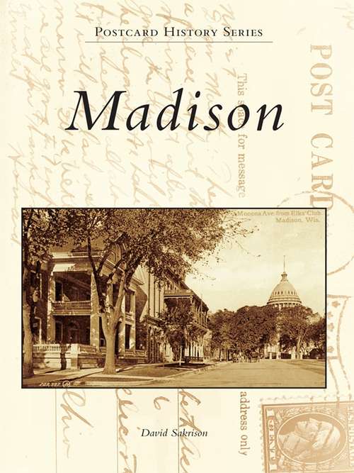 Book cover of Madison