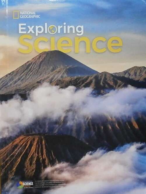 Book cover of Exploring Science