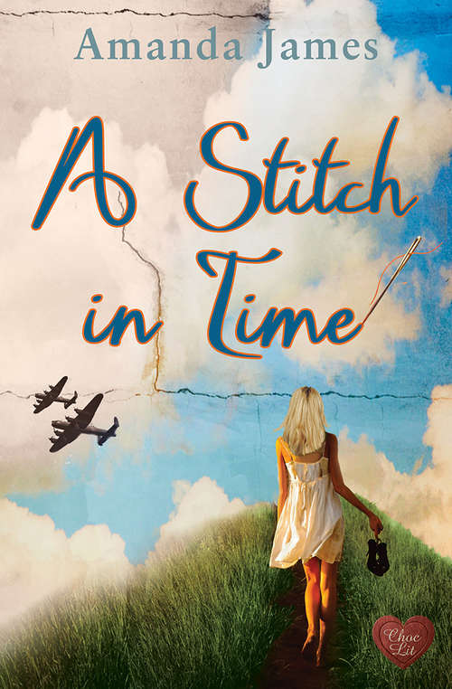 Book cover of A Stitch in Time