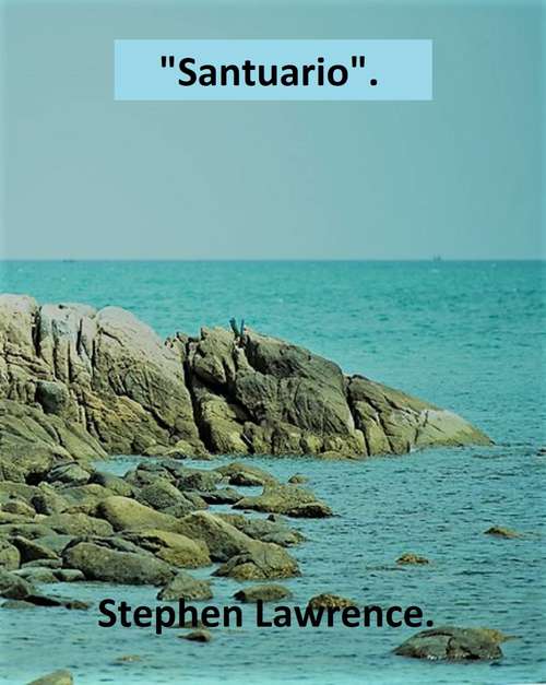 Book cover of Santuario