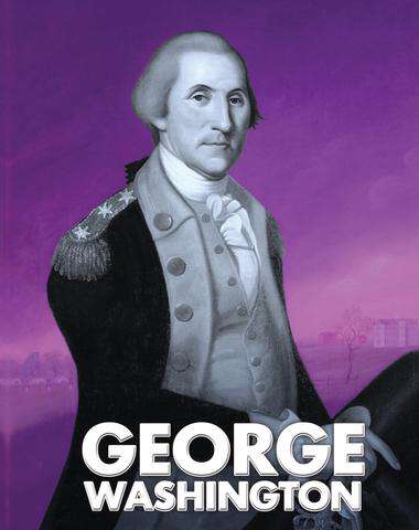 Book cover of George Washington (American Biographies)