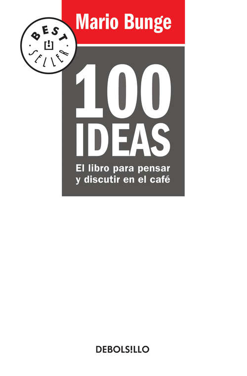 Book cover of 100 IDEAS (EBOOK)