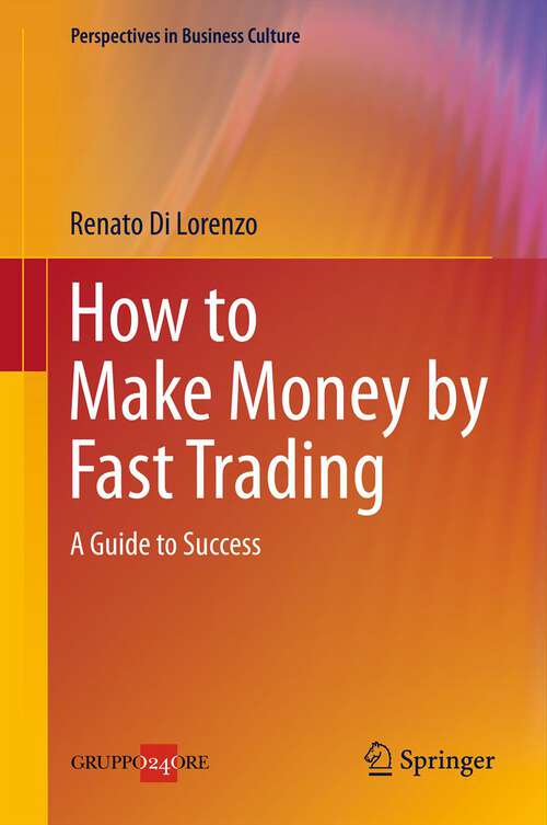 Book cover of How to Make Money by Fast Trading