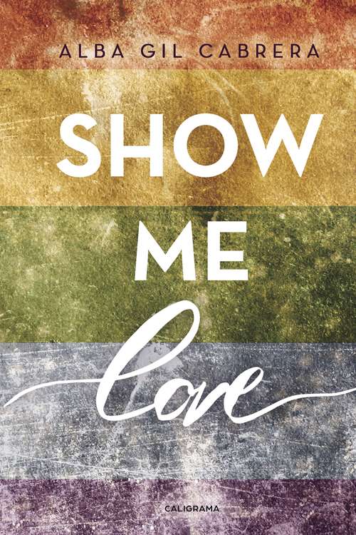 Book cover of Show me love