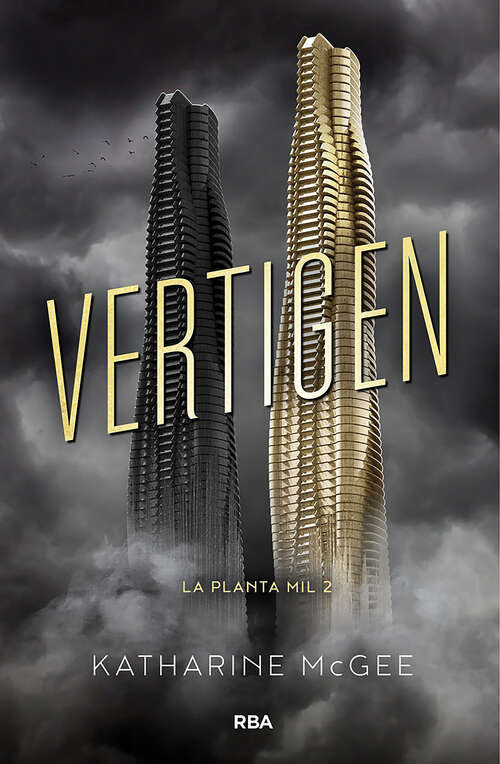 Book cover of Vertigen (La planta mil: Volumen 2)