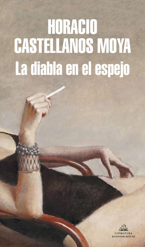 Book cover of La diabla en el espejo