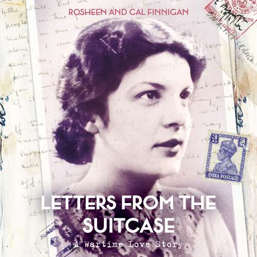 Book cover of Letters From The Suitcase